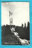 AK Bürgeralpe, Mariazell, Aussichtswarte.