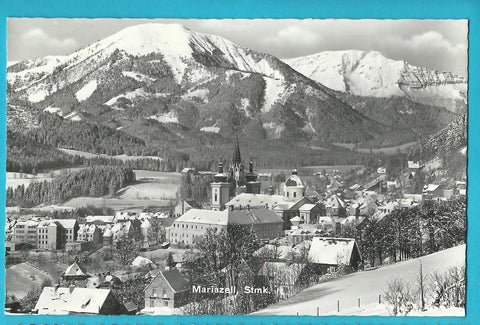 AK Mariazell.
