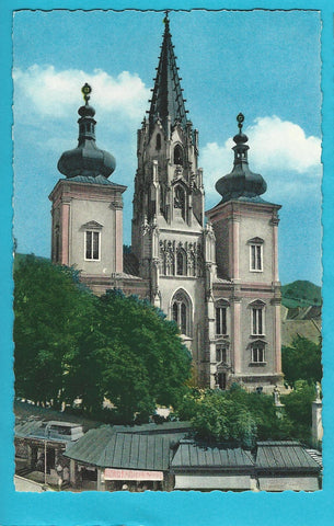 AK Mariazell.