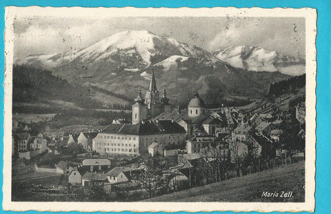 AK Maria Zell.