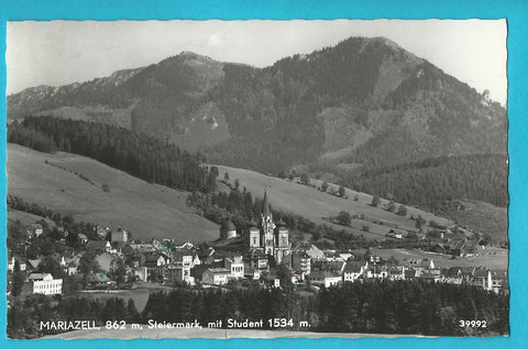 AK Mariazell. (1965)