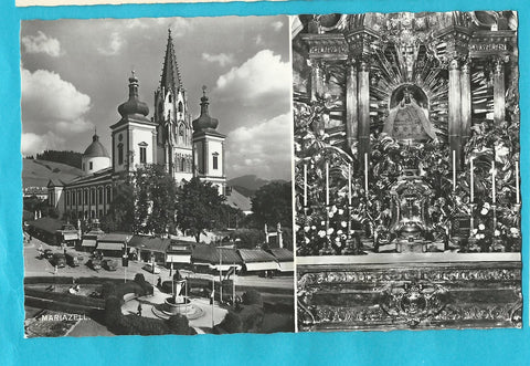AK Mariazell. (1963)