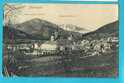 AK Mariazell.