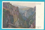 AK Mariazellerbahn. In den Zinken. (K. Ludwig Prinz pinx.)