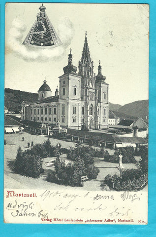 AK Mariazell.