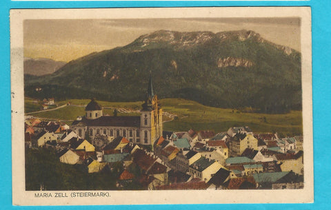 AK Maria Zell.