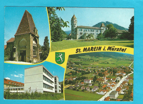 AK St. Marein im Mürztal.