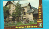 AK Aschbach bei Mariazell. Gasthof Bieber.