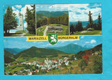 AK Mariazell. Bürgeralm.