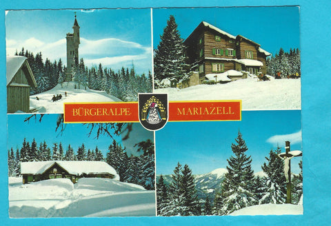 AK Bürgeralpe Mariazell.