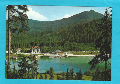 AK Erlaufsee bei Mariazell.