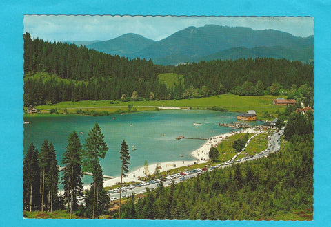 AK Erlaufsee bei Mariazell.