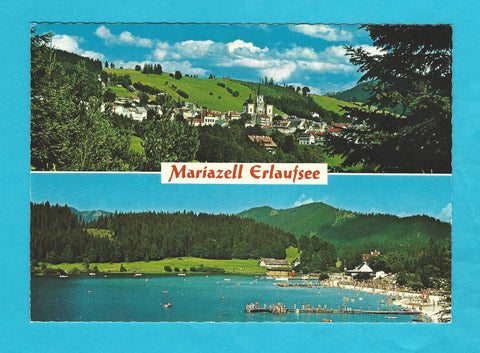 AK Mariazell. Erlaufsee.