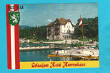 AK Erlaufsee. Hotel Herrenhaus. Mariazell.