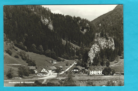 AK Fallenstein bei Gußwerk.