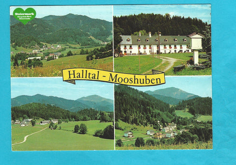 AK Halltal - Mooshuben.