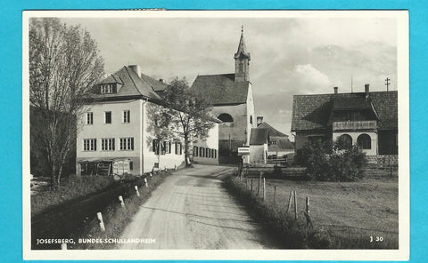 AK Josefsberg, Bundes-Schulandheim.