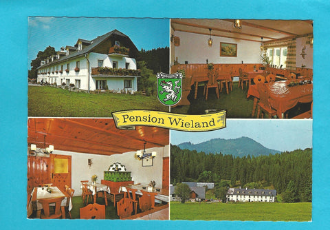 AK Mooshuben. Pension Wieland.