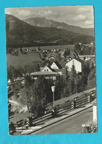 AK Mariazell - St. Sebastian. Franziskusheim.