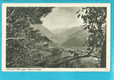 AK Mariazell. Blick gegen Sigmundsberg. (1916)