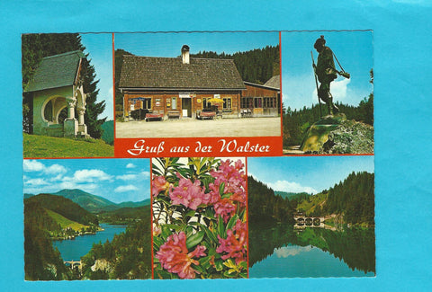 AK Gruß aus der Walster.