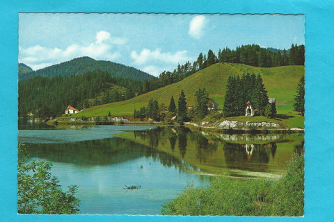 AK Walster bei Mariazell.