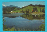AK Mariazell - Hubertussee in der Walster.