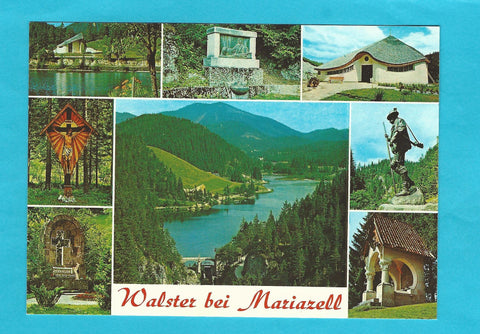 AK Walster bei Mariazell.