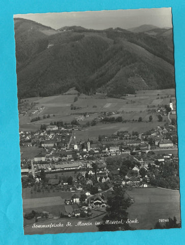 AK St. Marein im Mürztal. (1967)