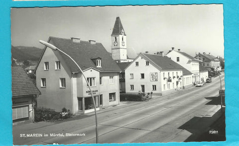 AK St. Marein im Mürztal. (1964)