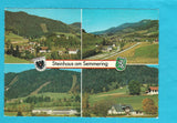 AK Steinhaus am Semmering.