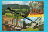 AK Steinhaus am Semmering. Haus der Privatangestellten.