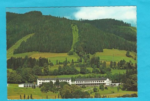 AK Steinhaus am Semmering. Ö.G. B. Haus der Privatangestellten.
