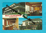 AK Steinhaus am Semmering. Haus Alpenhof.