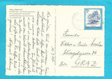 AK Steinhaus am Semmering. Haus Alpenhof.
