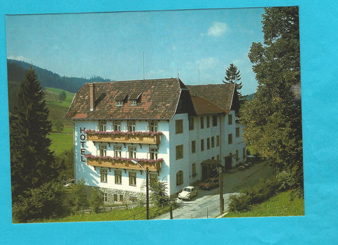 AK Steinhaus am Semmering. Hotel Stuhleckerhof. Besitzer Fam. Schmidt.