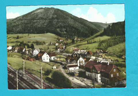 AK Steinhaus am Semmering.