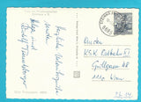 AK Steinhaus am Semmering. Haus der Privatangestellten.