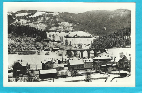 AK Steinhaus am Semmering. (1952)
