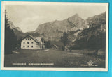 AK Hochschwab. Alpenhotel Bodenbauer. (1923)