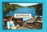 AK Mariazell. Walstern 18.  Gasthof zur Wuchtlwirtin. Brigitte Reininger.