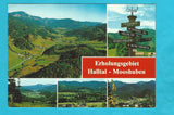 AK Erholungsgebiet Halltal - Mooshuben.