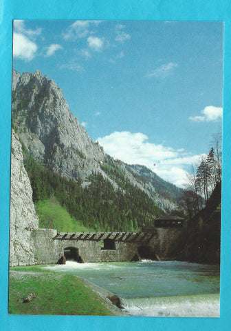 AK Presceniklause. Salzatal.