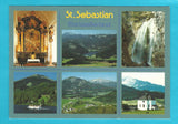 AK Mariazellerland. St. Sebastian.