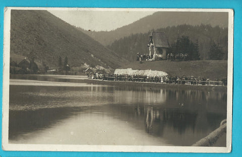 AK Walster. Hubertus-See. (1927)