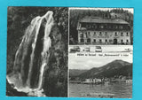 AK Grünau bei Mariazell - Hotel Marienwasserfall H. Hübler.