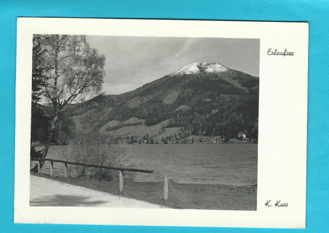 AK Erlaufsee.