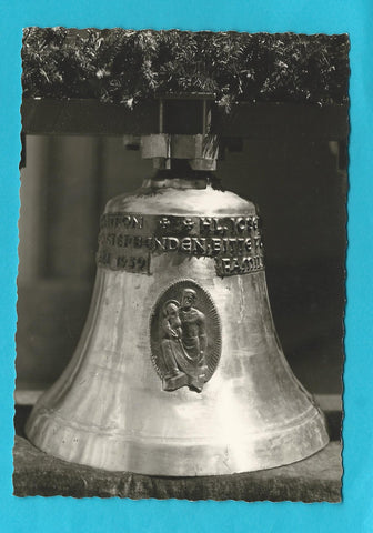AK St. Josefskirchlein in Greith. Glocke.