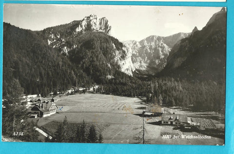 AK Höll bei Weichselboden.