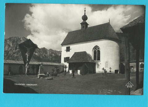 AK Tragöss - Oberort. (1930)
